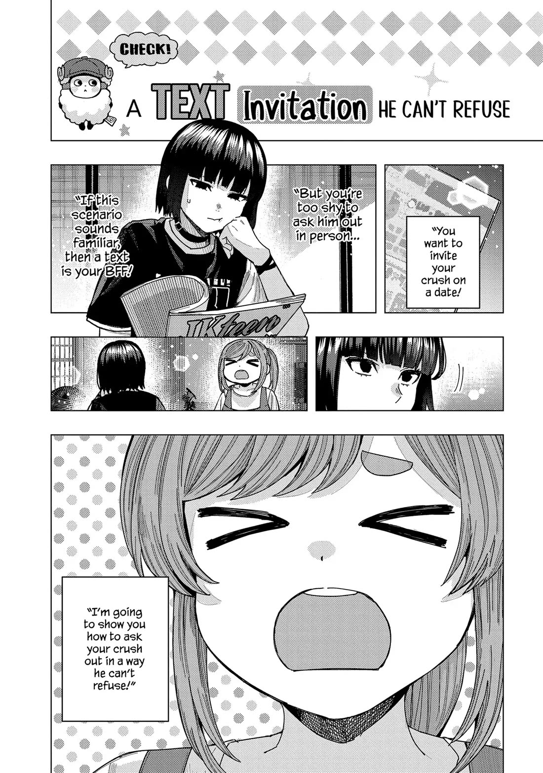 Read Nobukuni-San Does She Likes Me Manga Online