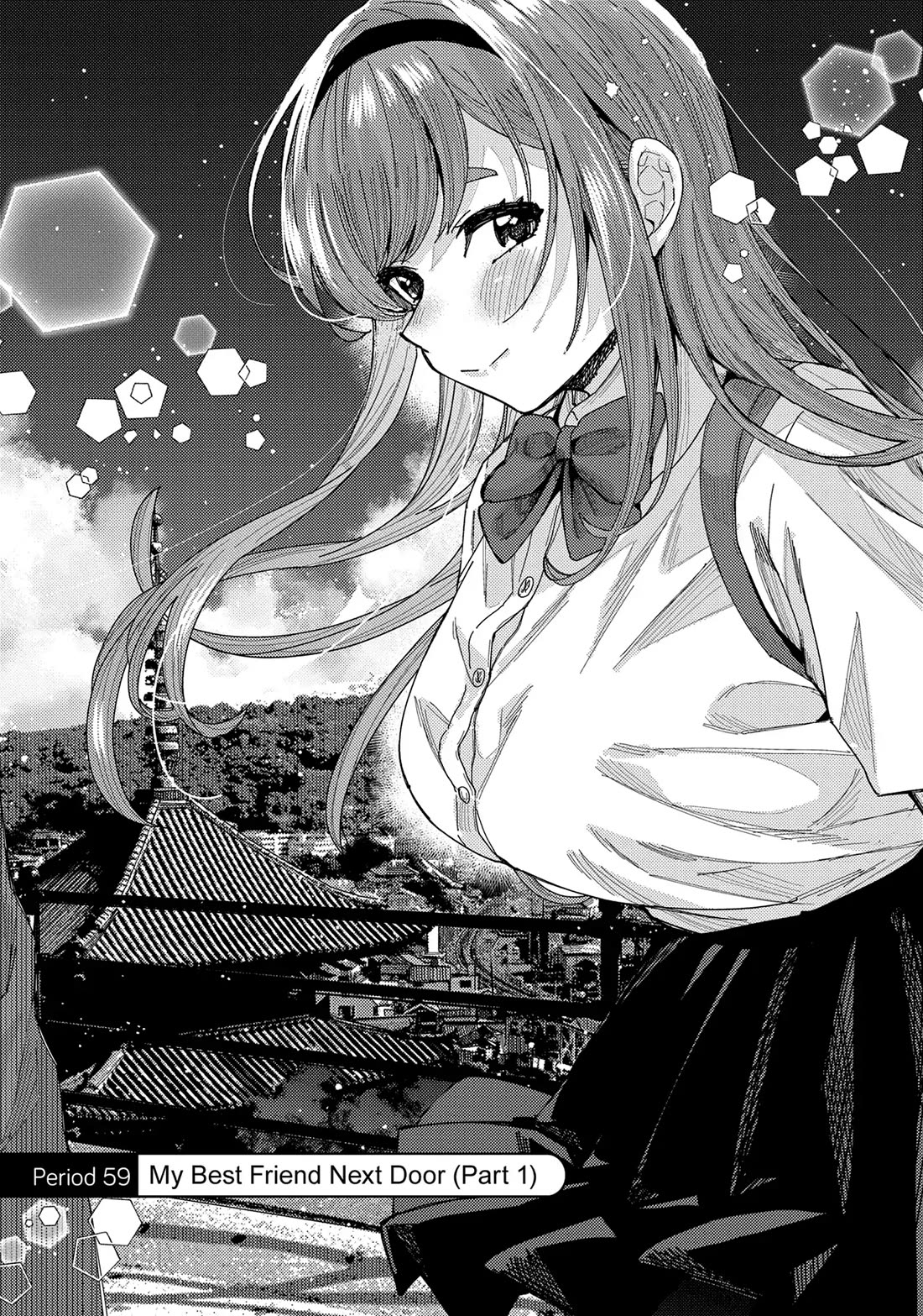 Read Nobukuni-San Does She Likes Me Manga Online