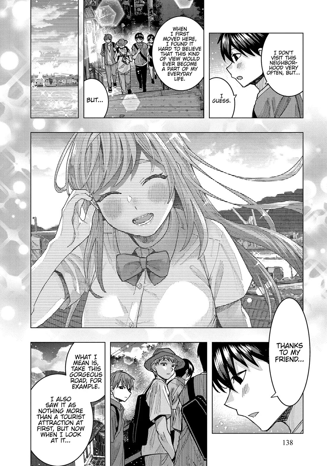 Read Nobukuni-San Does She Likes Me Manga Online