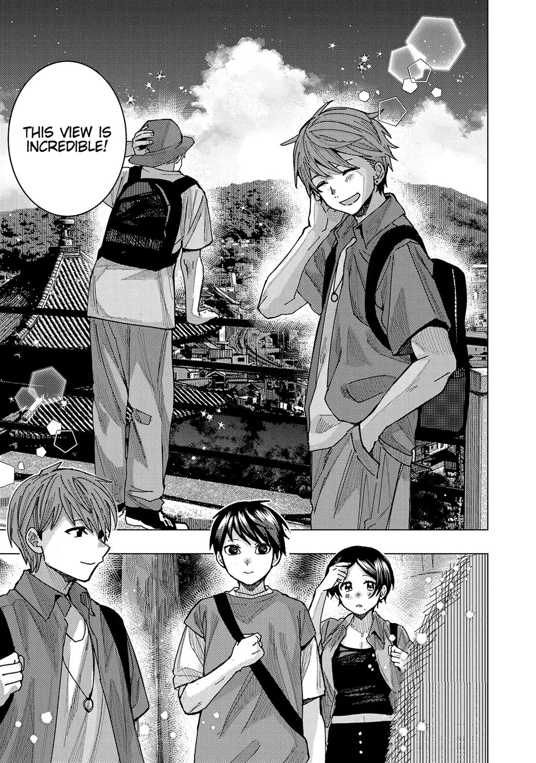 Read Nobukuni-San Does She Likes Me Manga Online