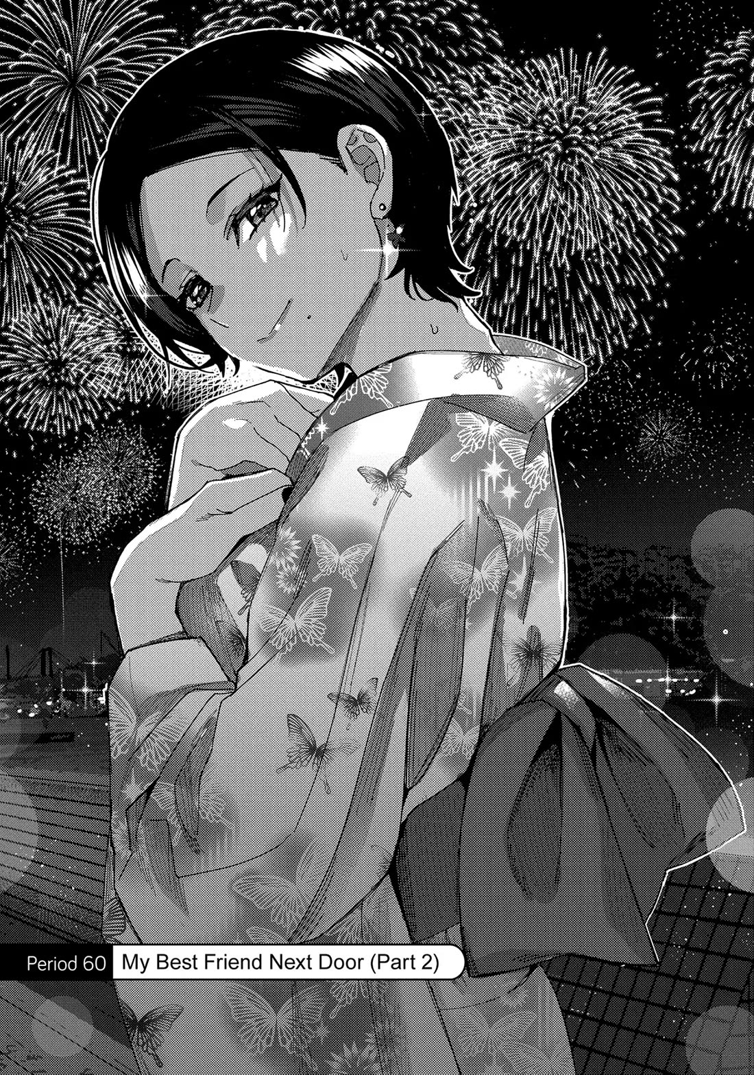 Read Nobukuni-San Does She Likes Me Manga Online