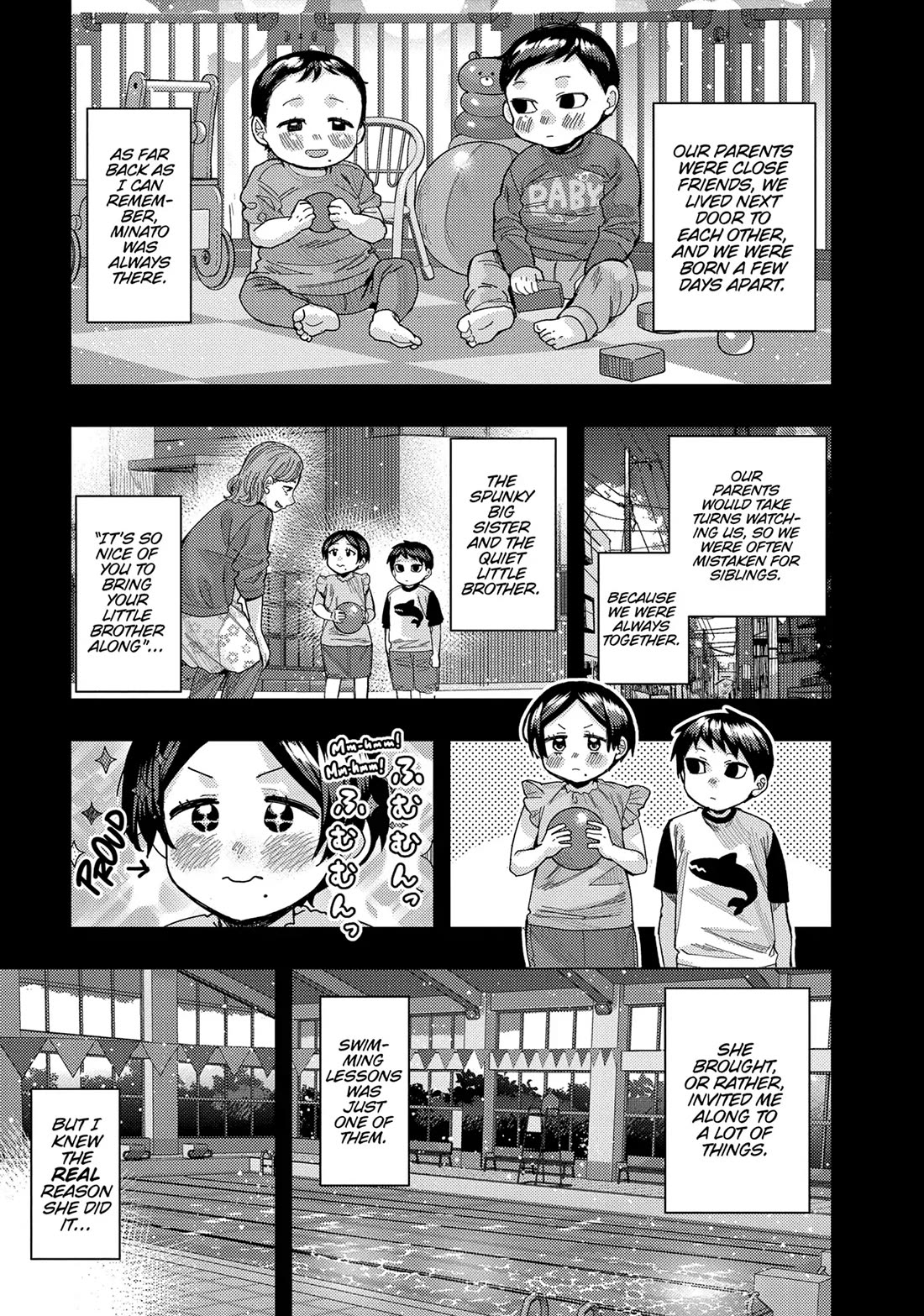 Read Nobukuni-San Does She Likes Me Manga Online