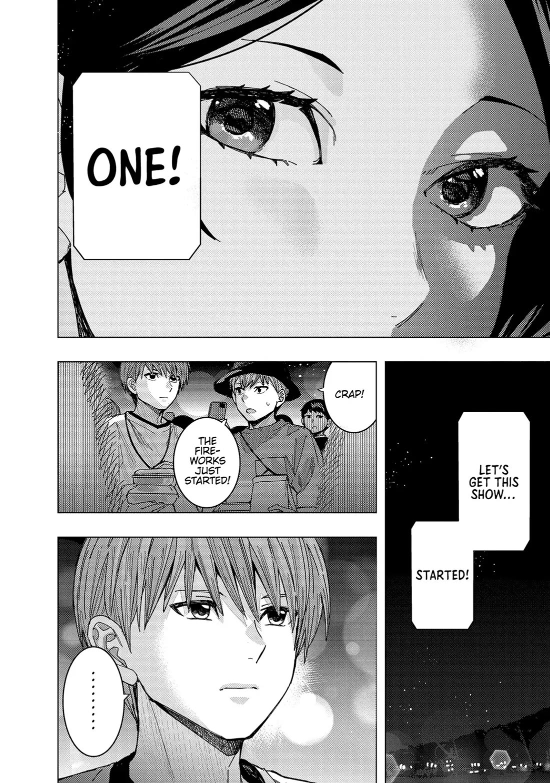 Read Nobukuni-San Does She Likes Me Manga Online