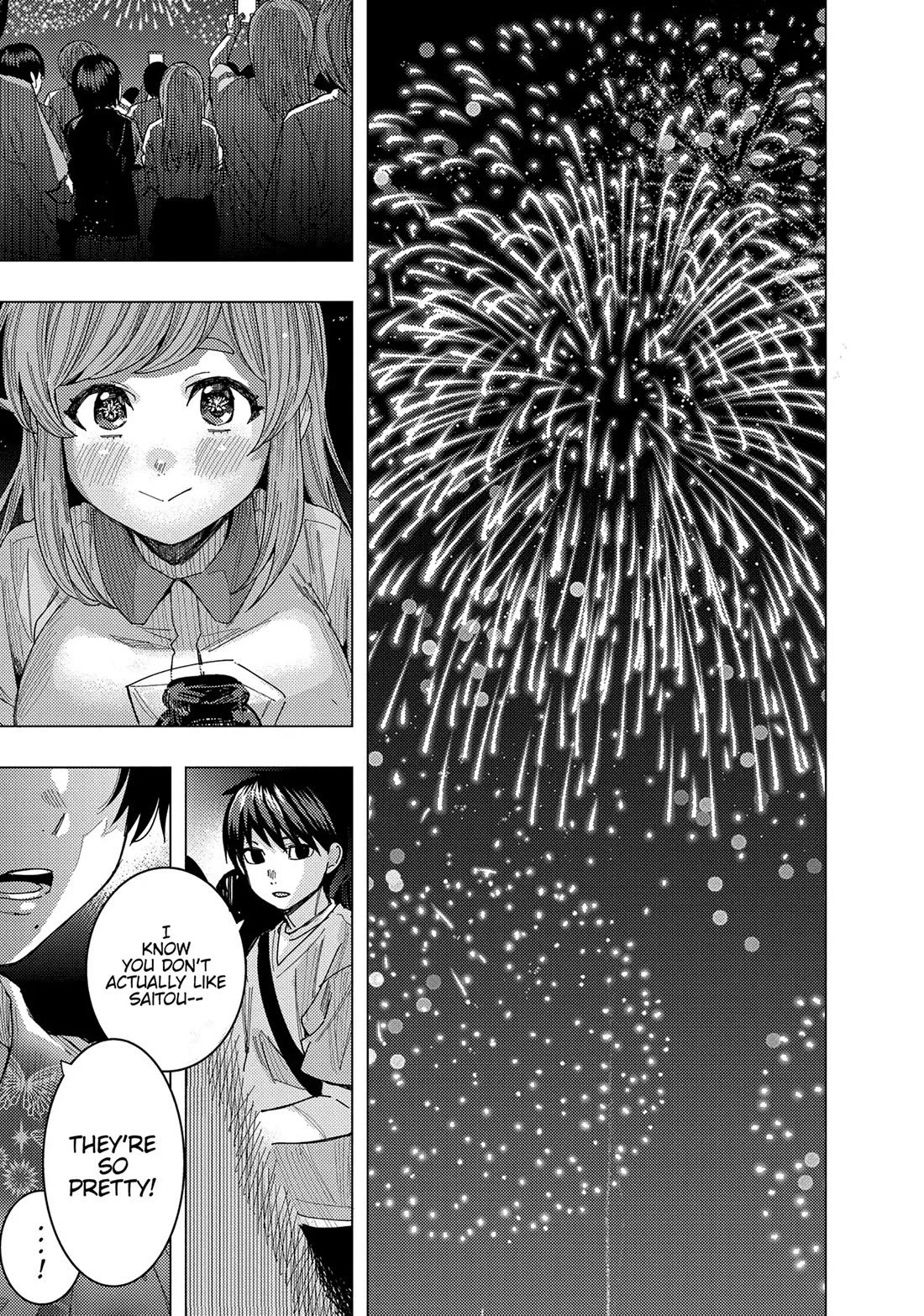 Read Nobukuni-San Does She Likes Me Manga Online