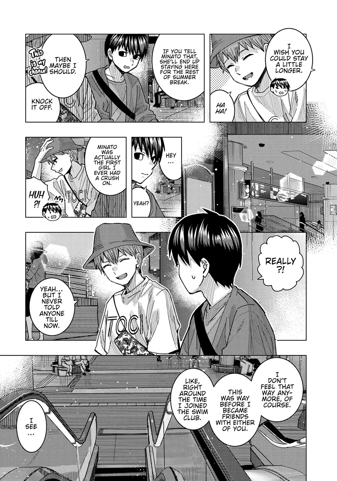 Read Nobukuni-San Does She Likes Me Manga Online