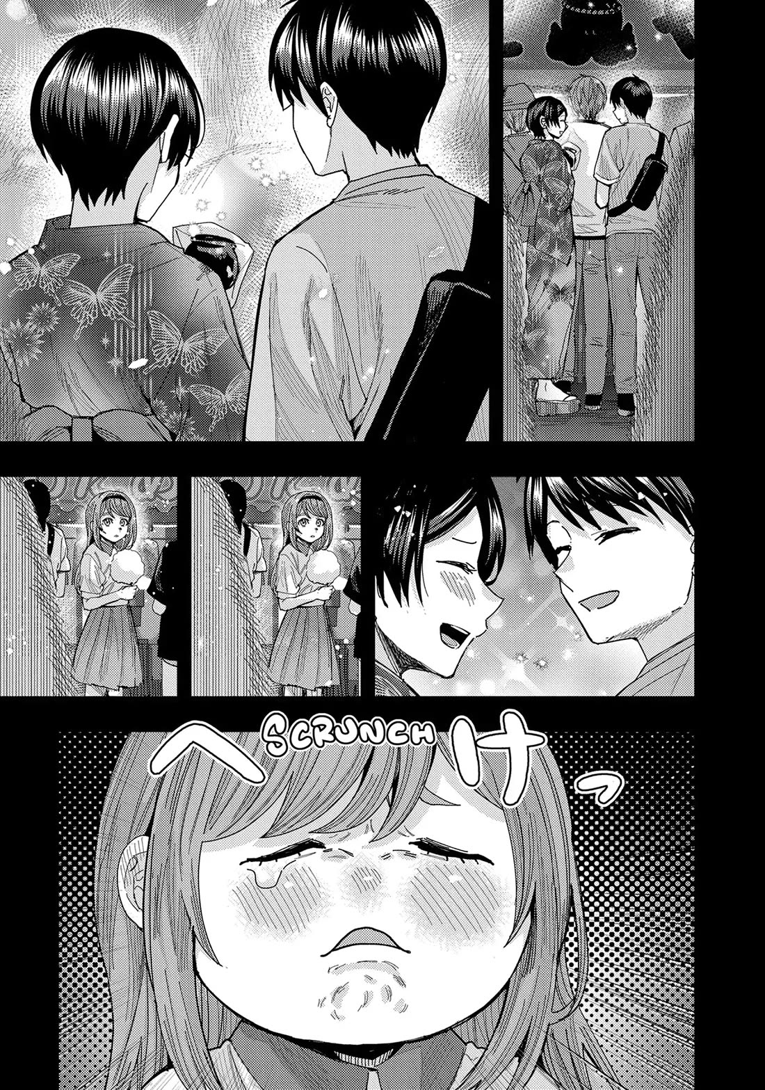 Read Nobukuni-San Does She Likes Me Manga Online