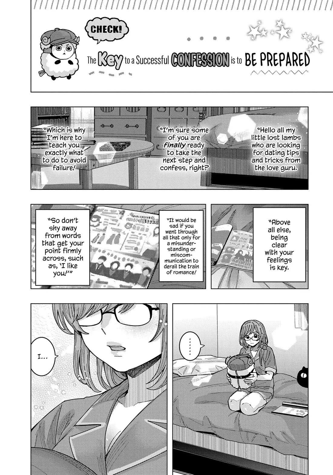 Read Nobukuni-San Does She Likes Me Manga Online