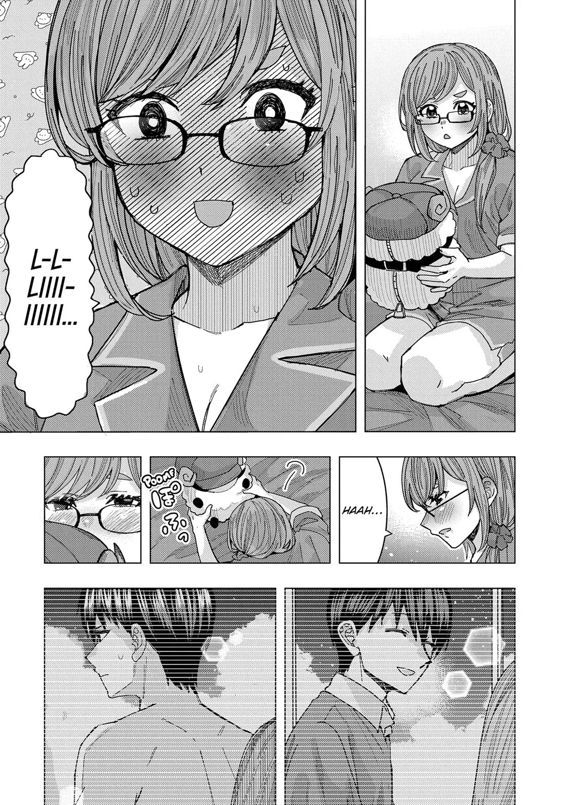Read Nobukuni-San Does She Likes Me Manga Online