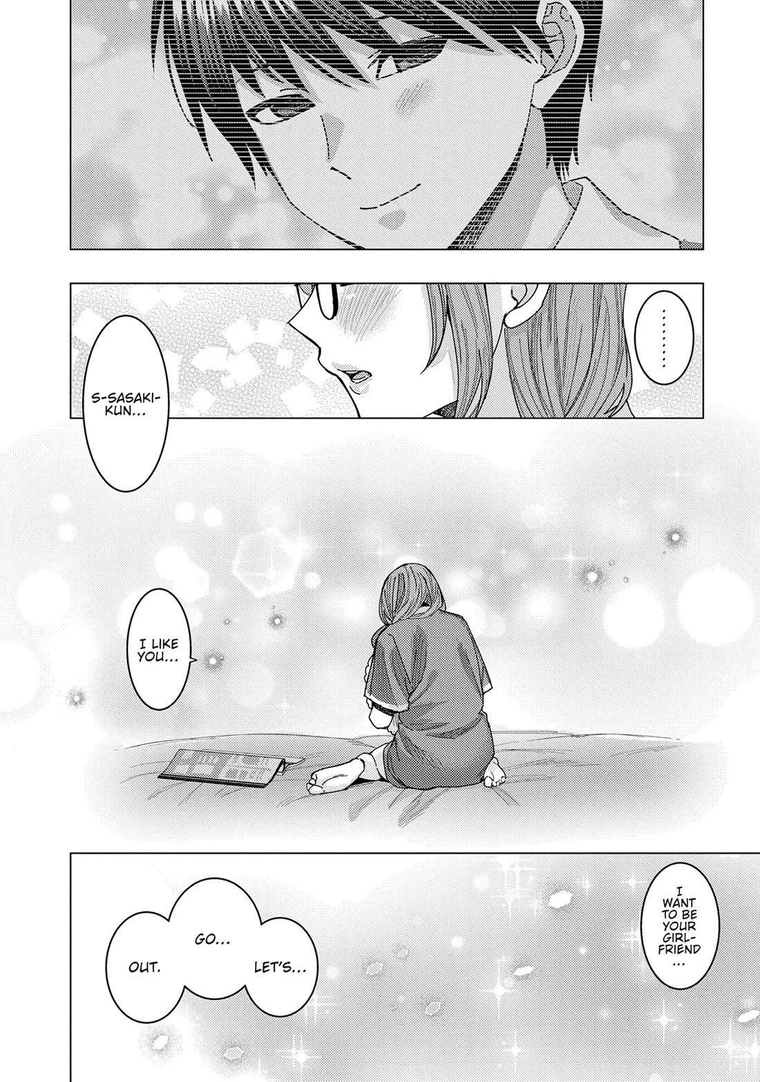 Read Nobukuni-San Does She Likes Me Manga Online