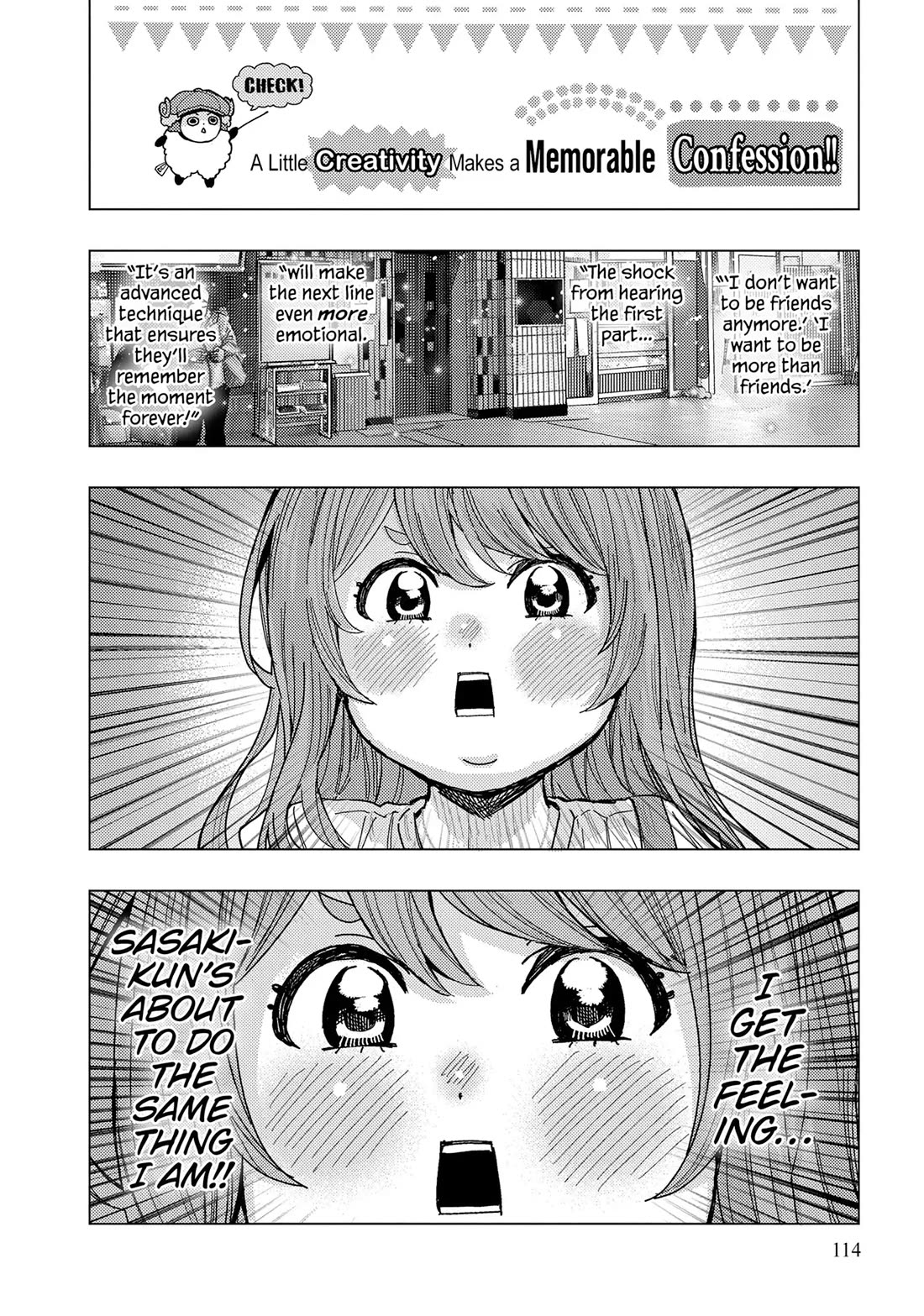 Read Nobukuni-San Does She Likes Me Manga Online