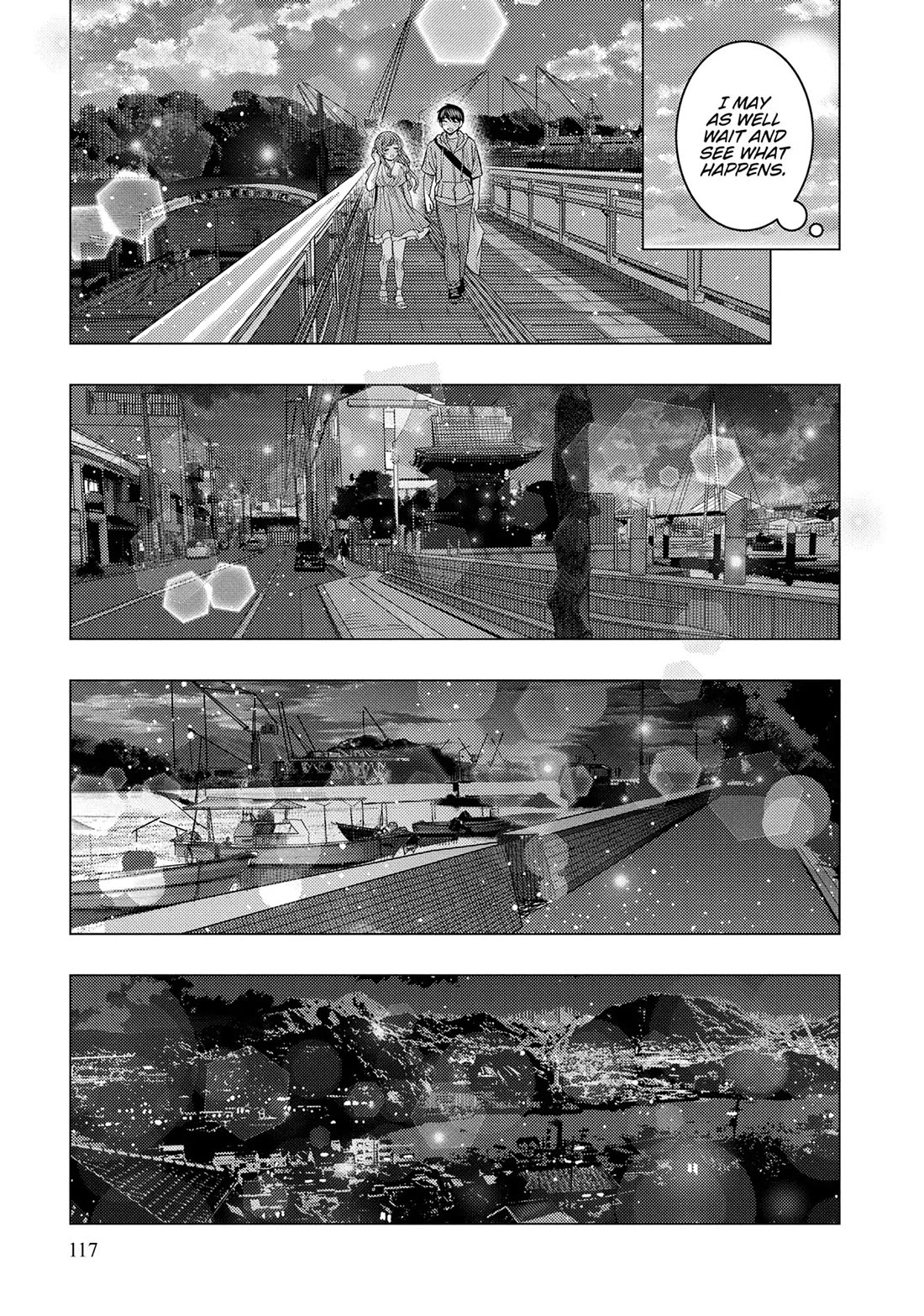 Read Nobukuni-San Does She Likes Me Manga Online