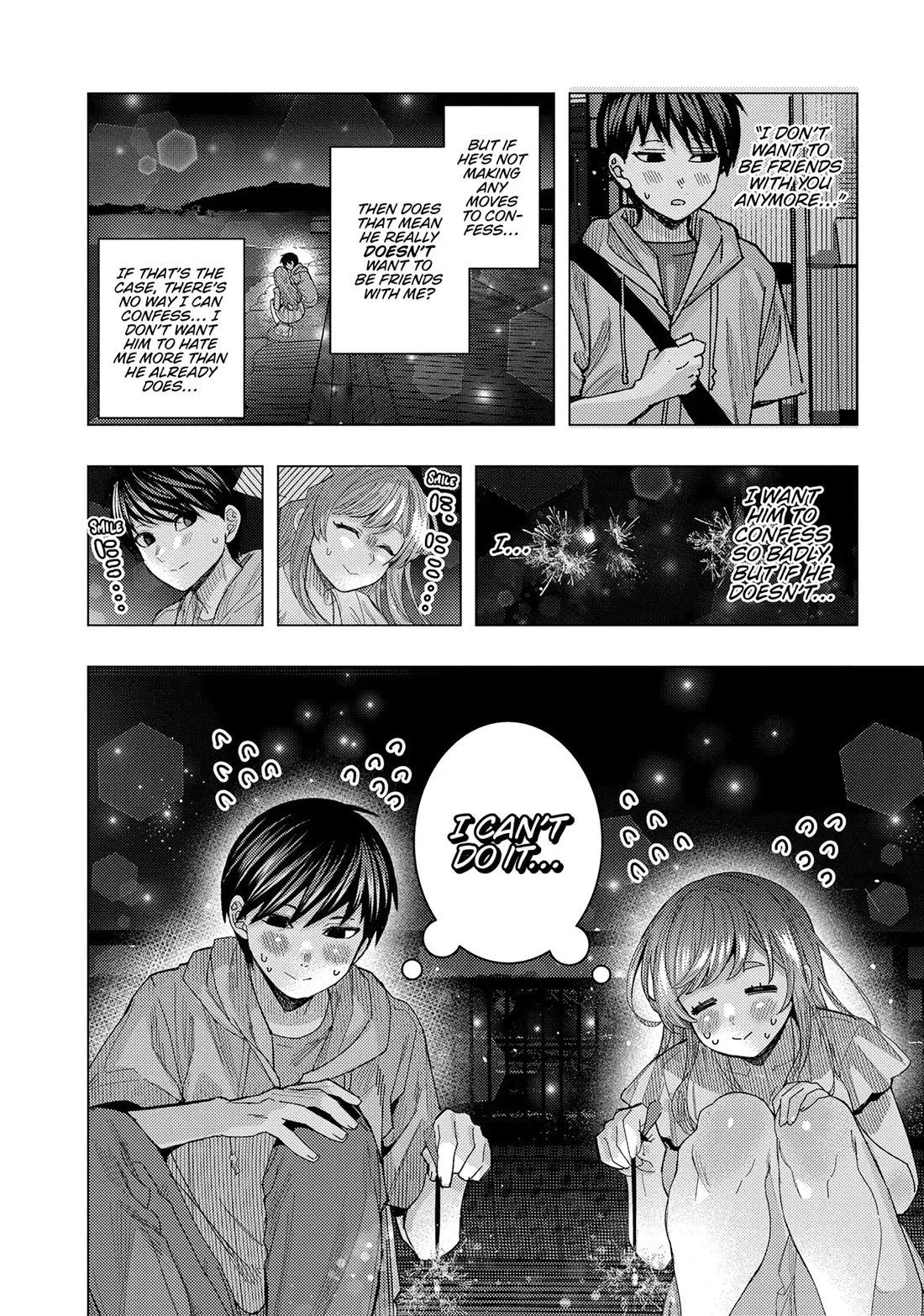 Read Nobukuni-San Does She Likes Me Manga Online