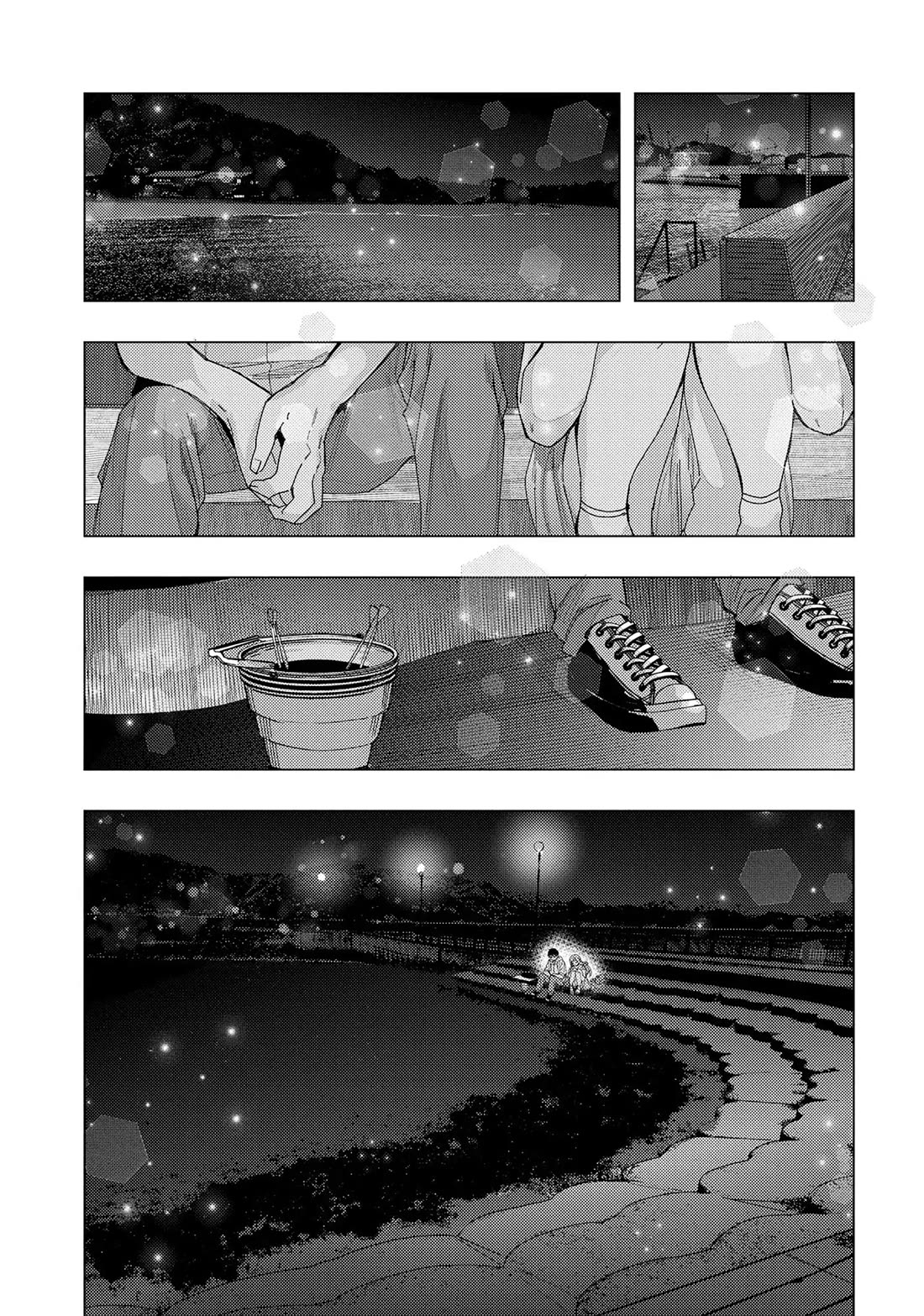 Read Nobukuni-San Does She Likes Me Manga Online