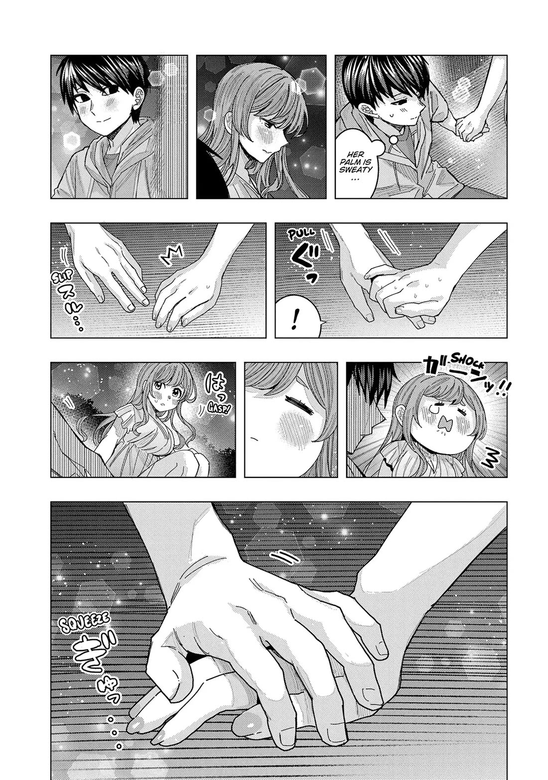 Read Nobukuni-San Does She Likes Me Manga Online