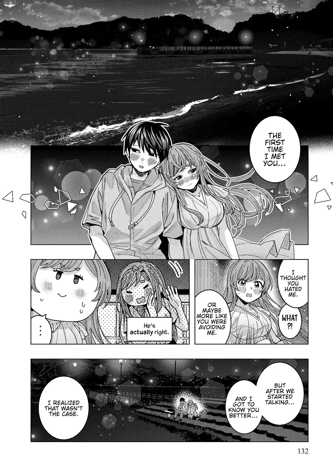 Read Nobukuni-San Does She Likes Me Manga Online