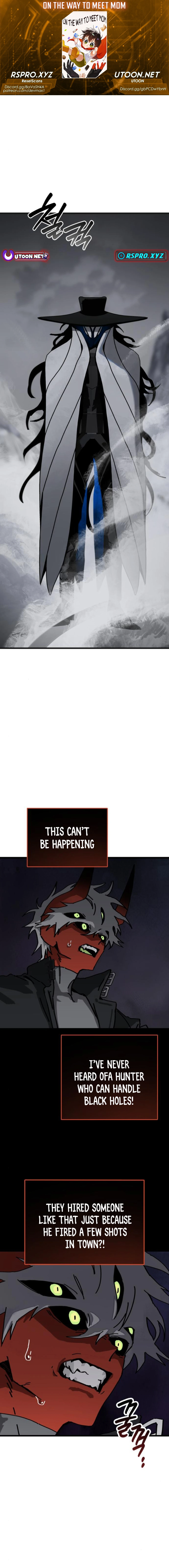 Read On The Way To Meet Mom Manga Online