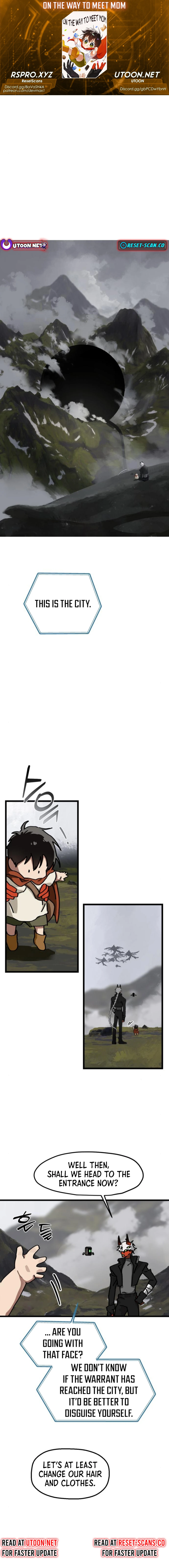 Read On The Way To Meet Mom Manga Online