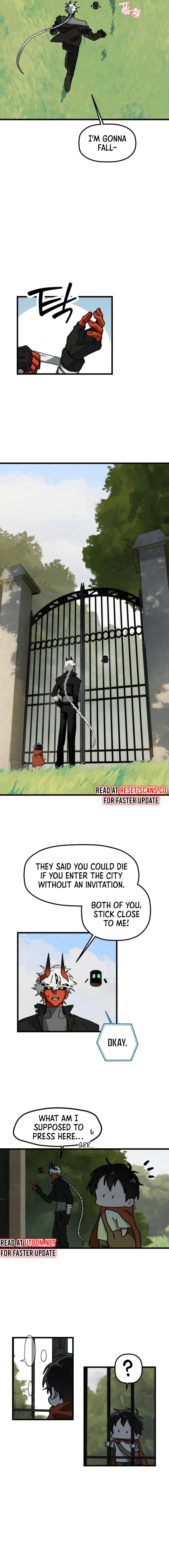 Read On The Way To Meet Mom Manga Online