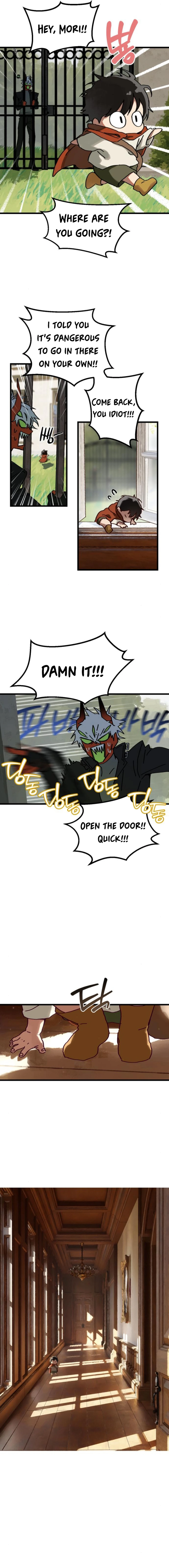 Read On The Way To Meet Mom Manga Online