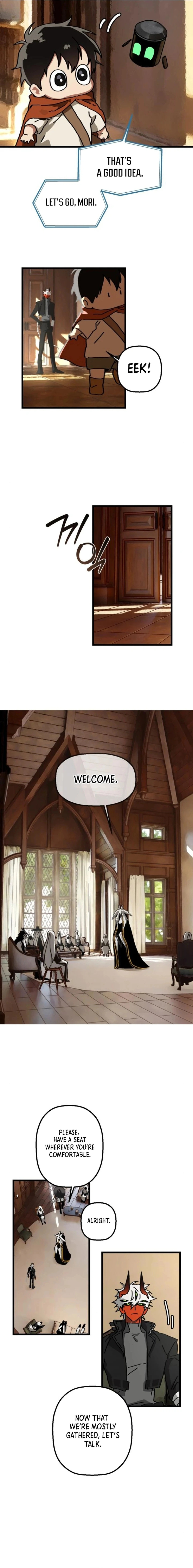 Read On The Way To Meet Mom Manga Online