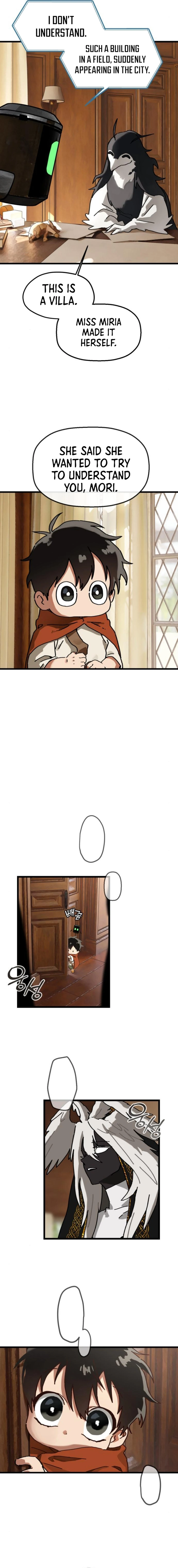 Read On The Way To Meet Mom Manga Online