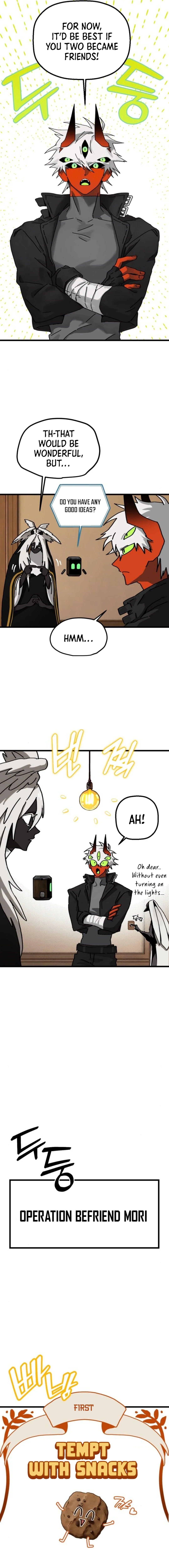 Read On The Way To Meet Mom Manga Online