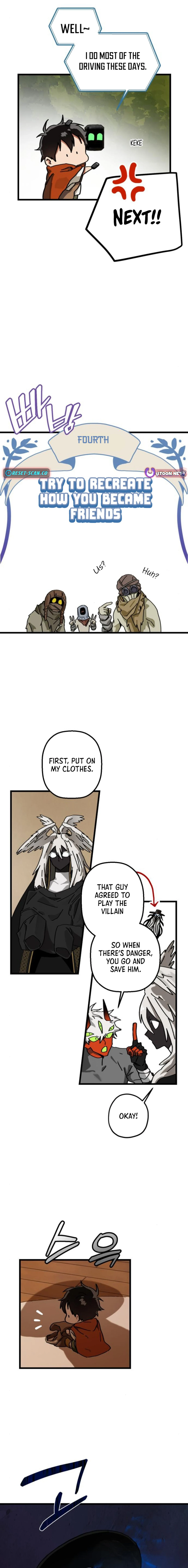 Read On The Way To Meet Mom Manga Online