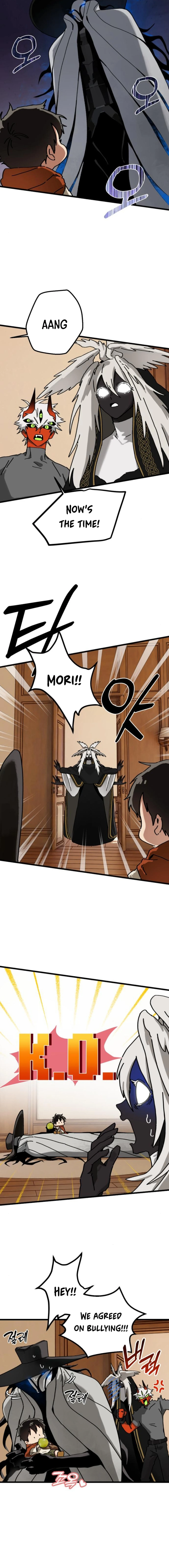 Read On The Way To Meet Mom Manga Online