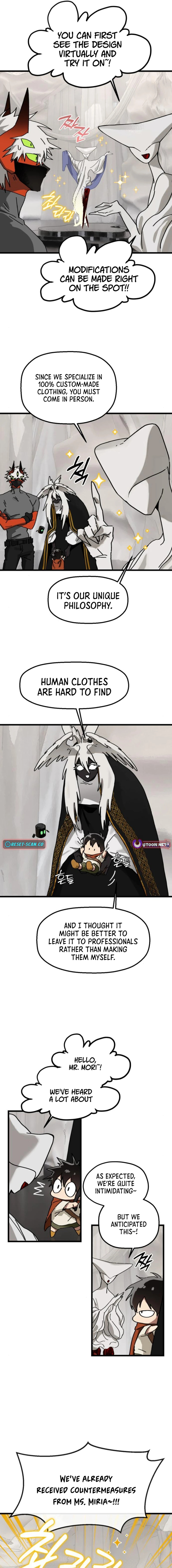 Read On The Way To Meet Mom Manga Online