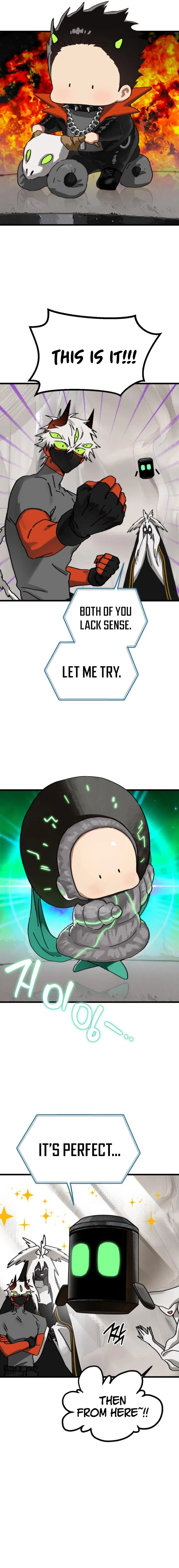 Read On The Way To Meet Mom Manga Online