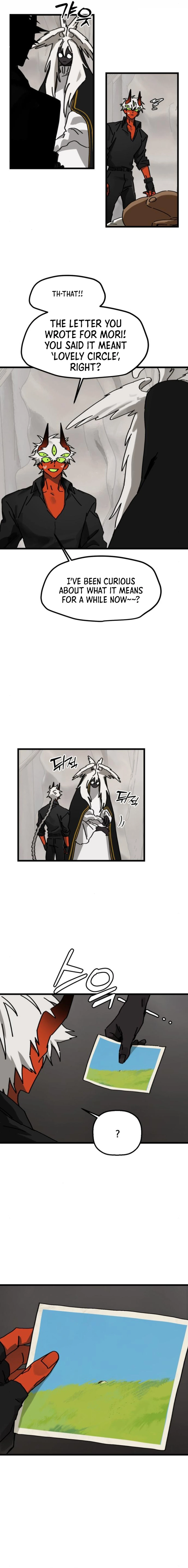 Read On The Way To Meet Mom Manga Online