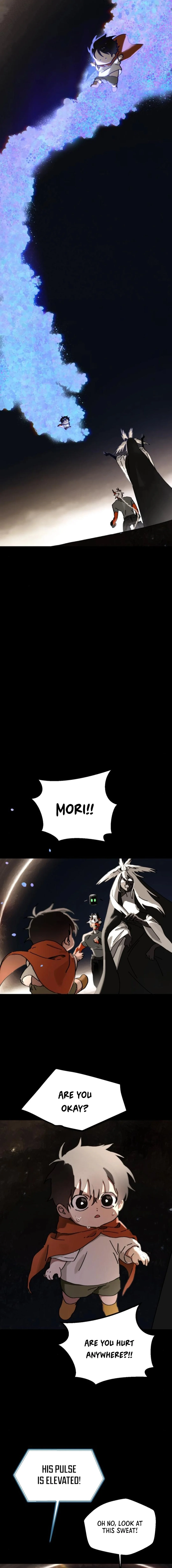 Read On The Way To Meet Mom Manga Online