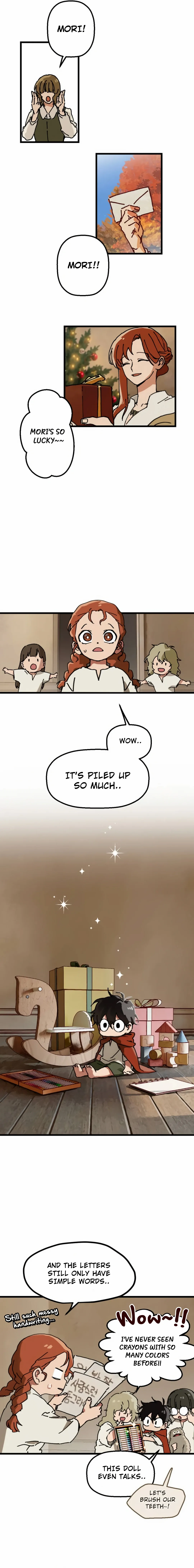 Read On The Way To Meet Mom Manga Online