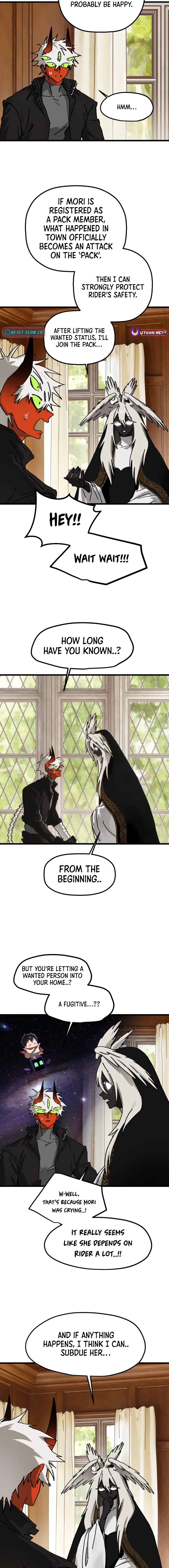 Read On The Way To Meet Mom Manga Online