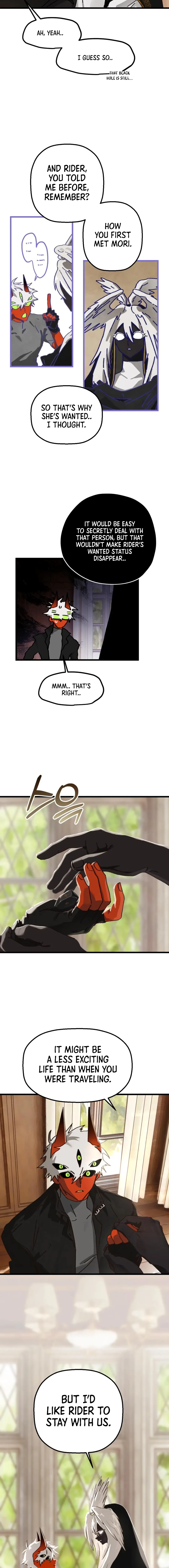 Read On The Way To Meet Mom Manga Online