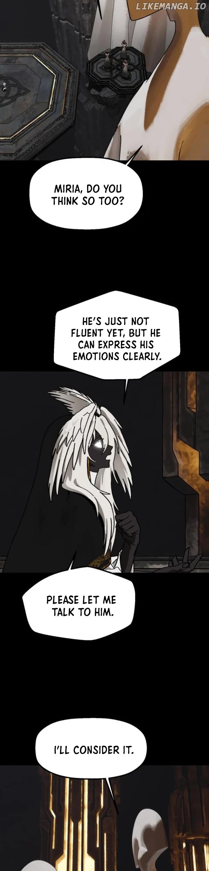 Read On The Way To Meet Mom Manga Online