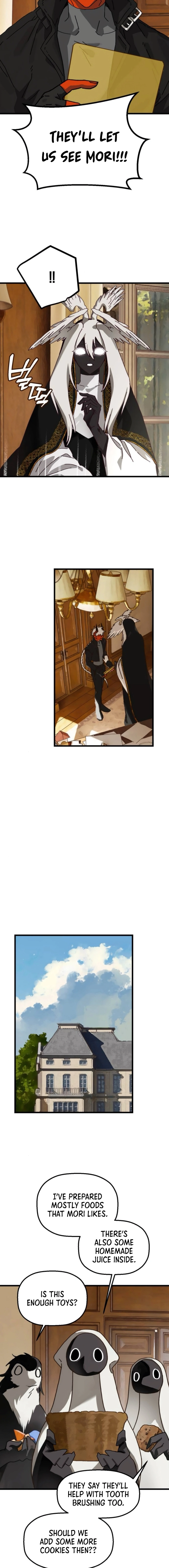 Read On The Way To Meet Mom Manga Online