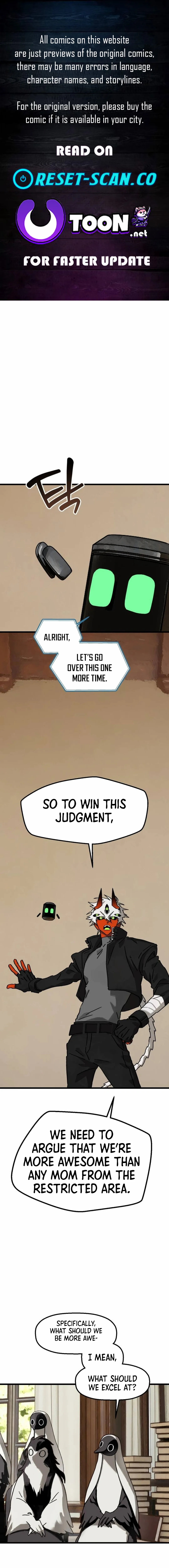 Read On The Way To Meet Mom Manga Online