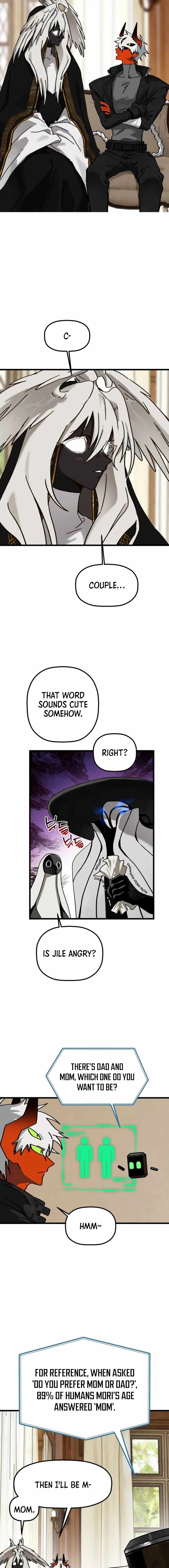 Read On The Way To Meet Mom Manga Online