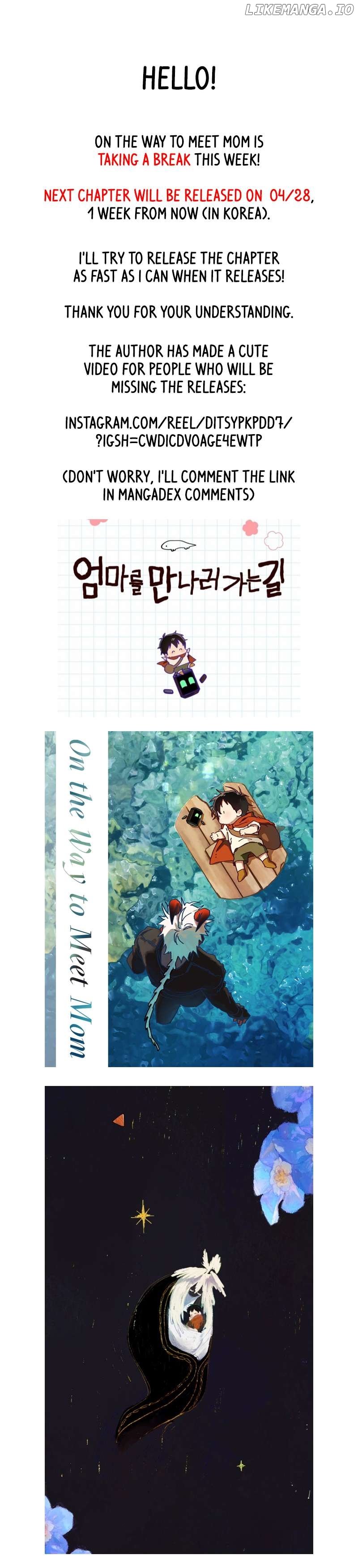 Read On The Way To Meet Mom Manga Online