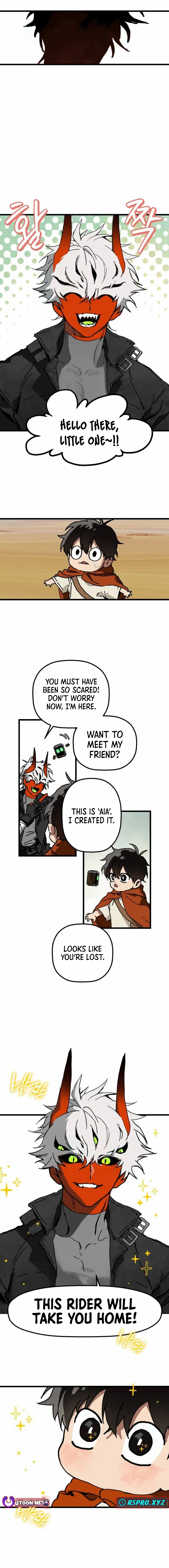 Read On The Way To Meet Mom Manga Online