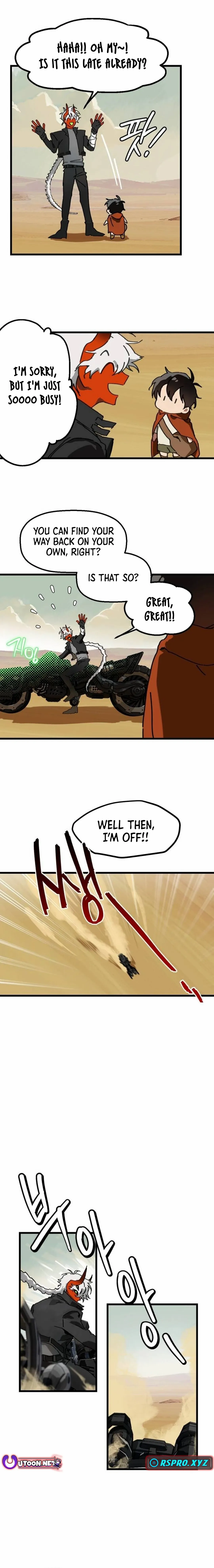 Read On The Way To Meet Mom Manga Online