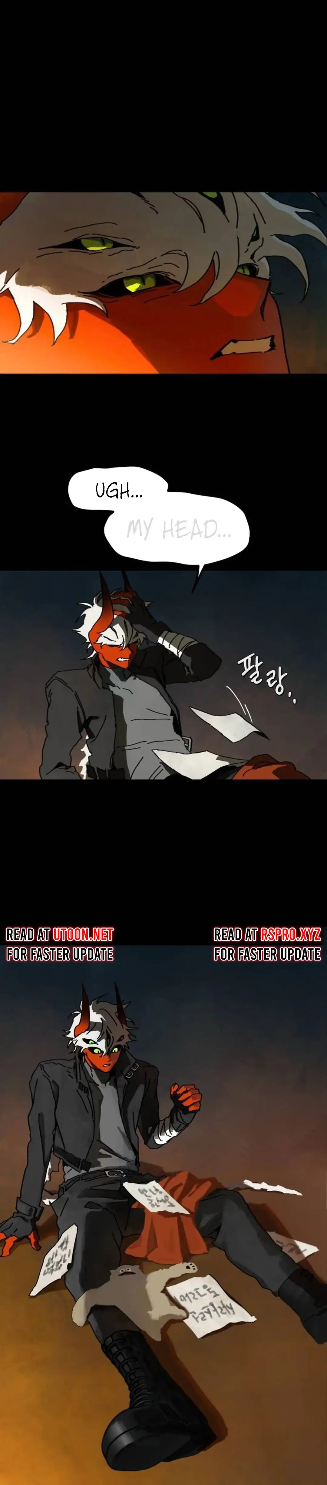 Read On The Way To Meet Mom Manga Online