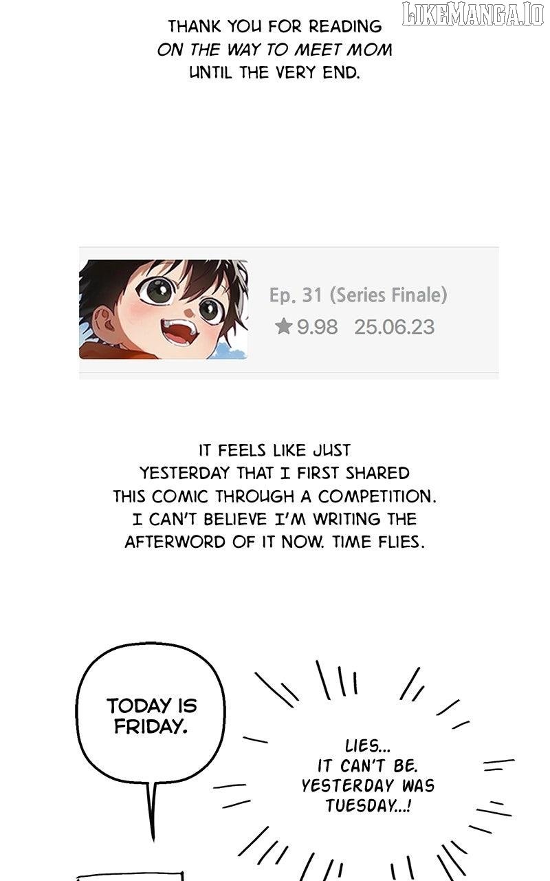 Read On The Way To Meet Mom Manga Online