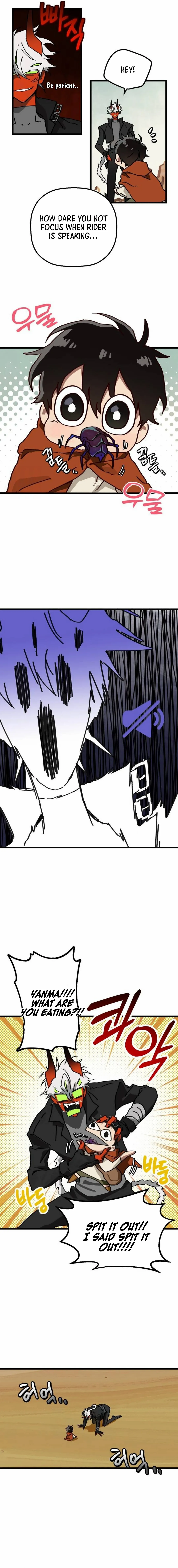 Read On The Way To Meet Mom Manga Online