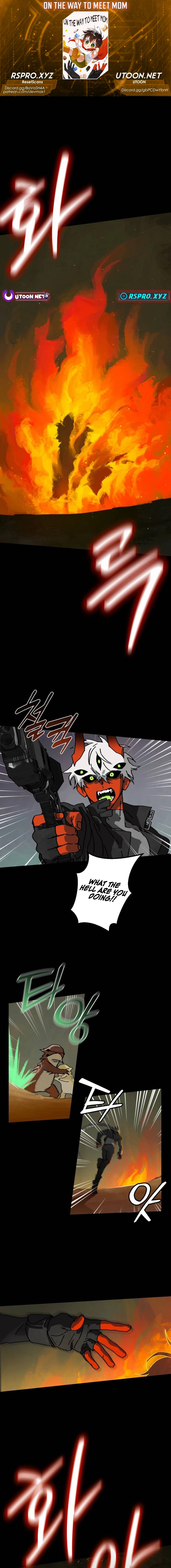 Read On The Way To Meet Mom Manga Online