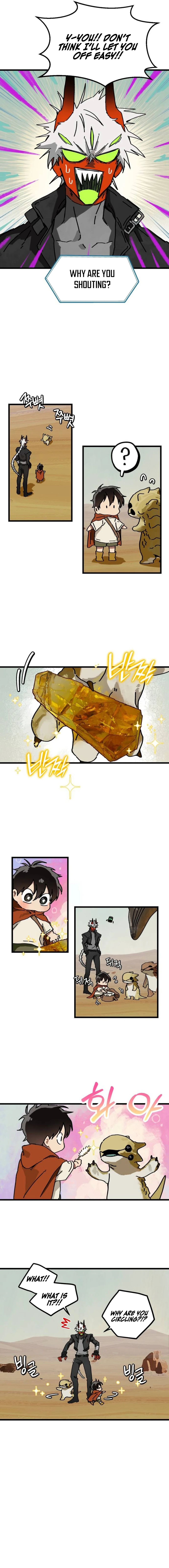 Read On The Way To Meet Mom Manga Online