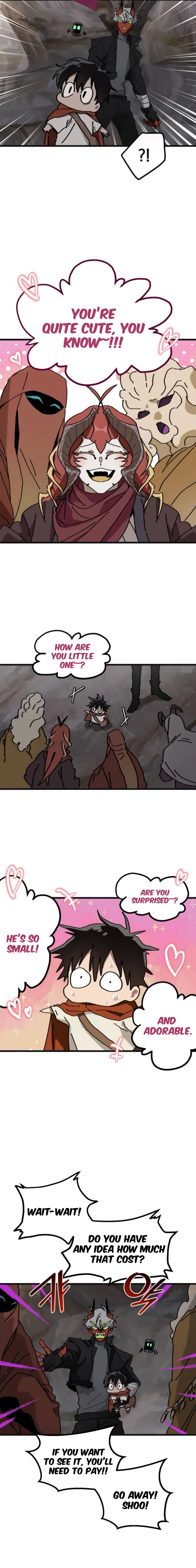 Read On The Way To Meet Mom Manga Online