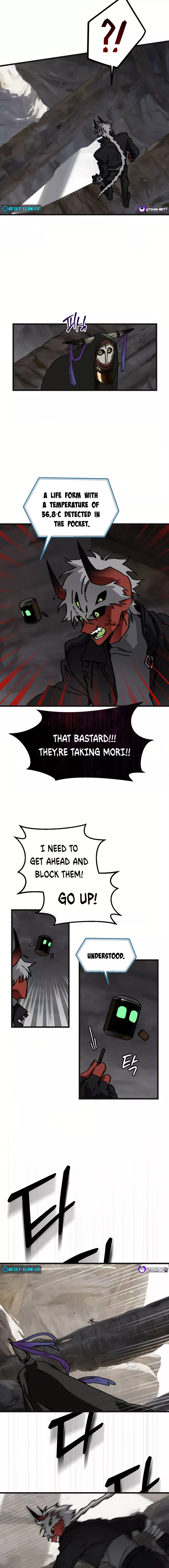 Read On The Way To Meet Mom Manga Online