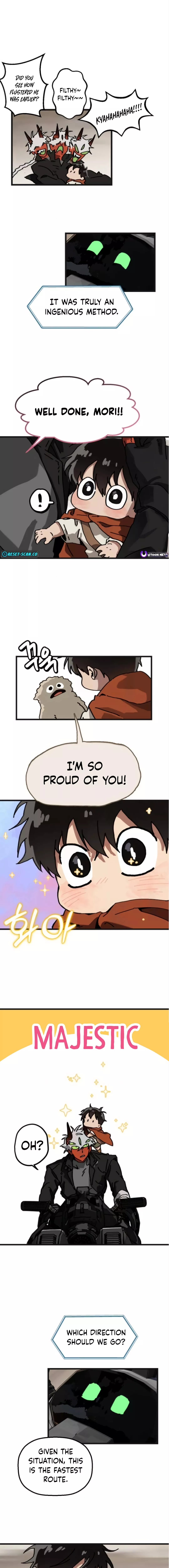 Read On The Way To Meet Mom Manga Online